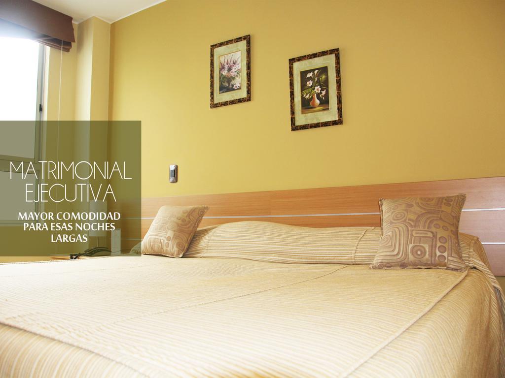 Hotel Mochiks Chiclayo Exterior photo